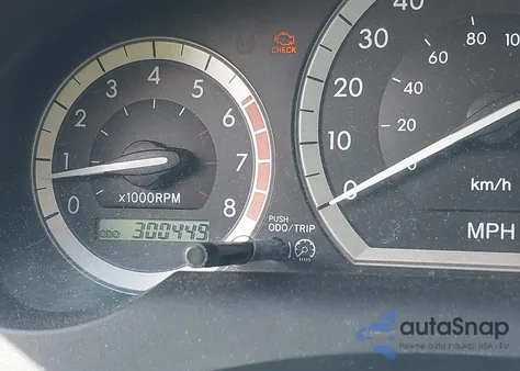 2004 Toyota Sienna Ce/Le z USA, uszkodzony, nr VIN 5TDZA23C54S180617